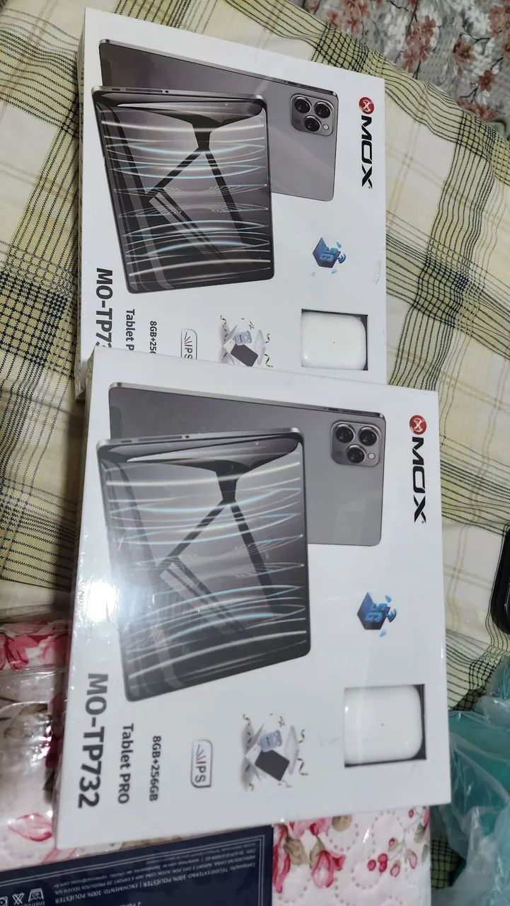 Tablets 400,00 (lacrado) - Foto 5