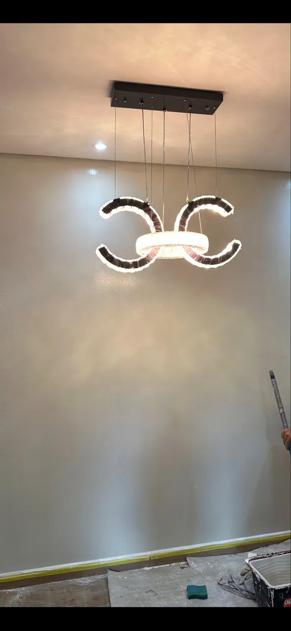Lustre moderno 
