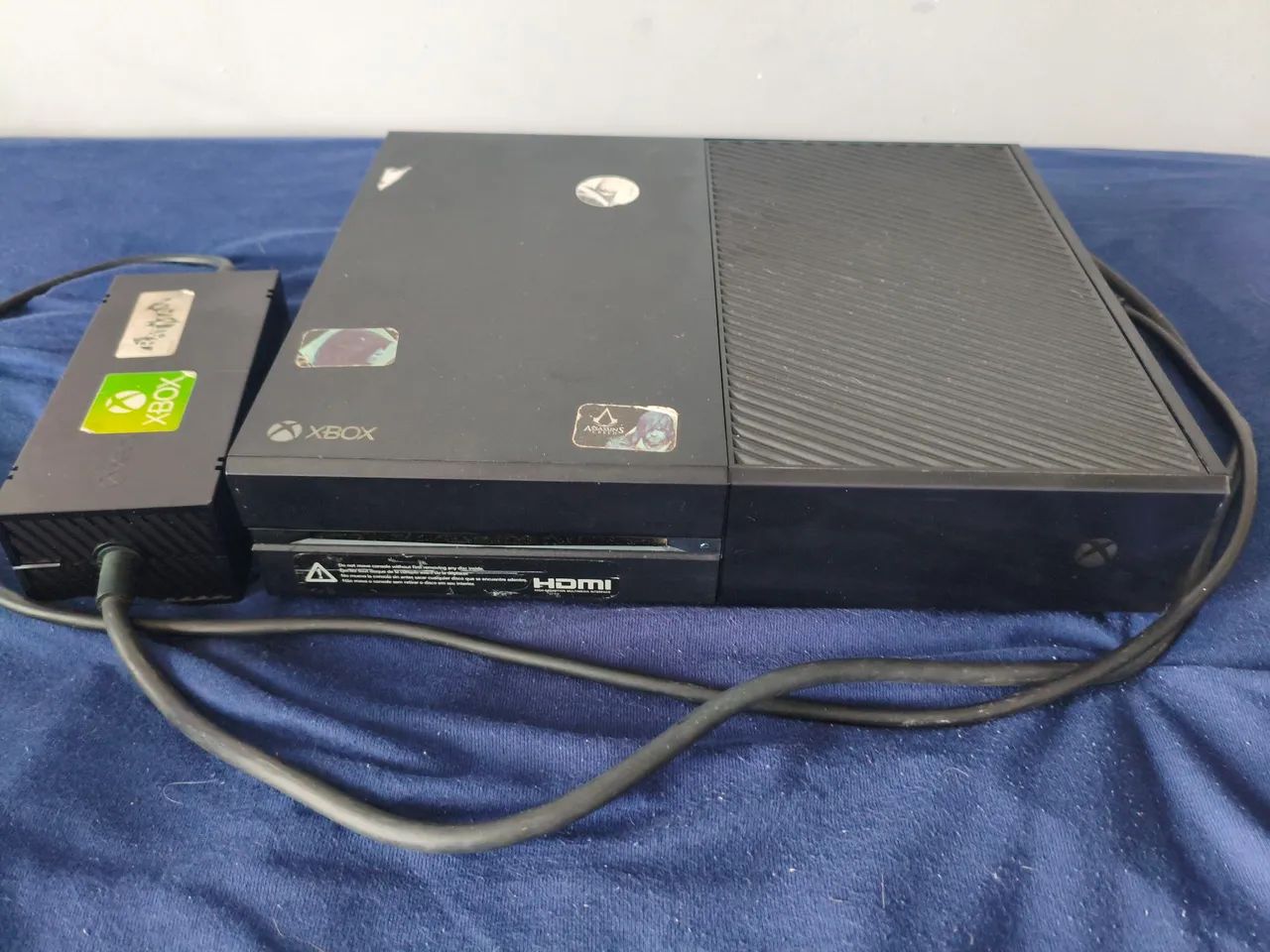 Xbox One Fat