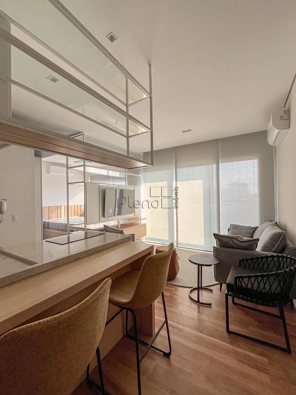 Apartamento com 1 suíte à venda no Cambuí em Campinas - Foto 3