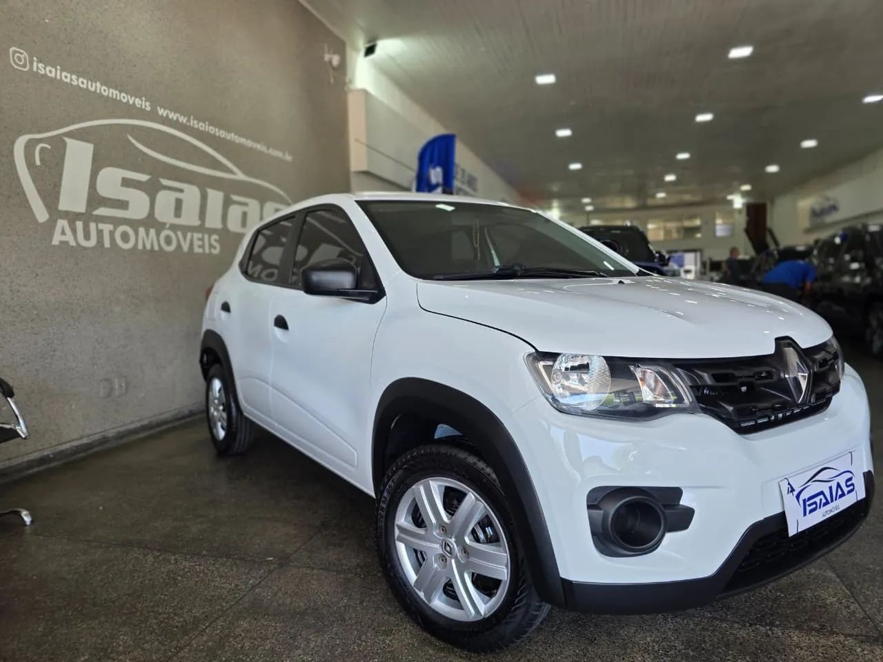 Renault Kwid Zen 1.0 Flex 12V 5P Mec. 2022
