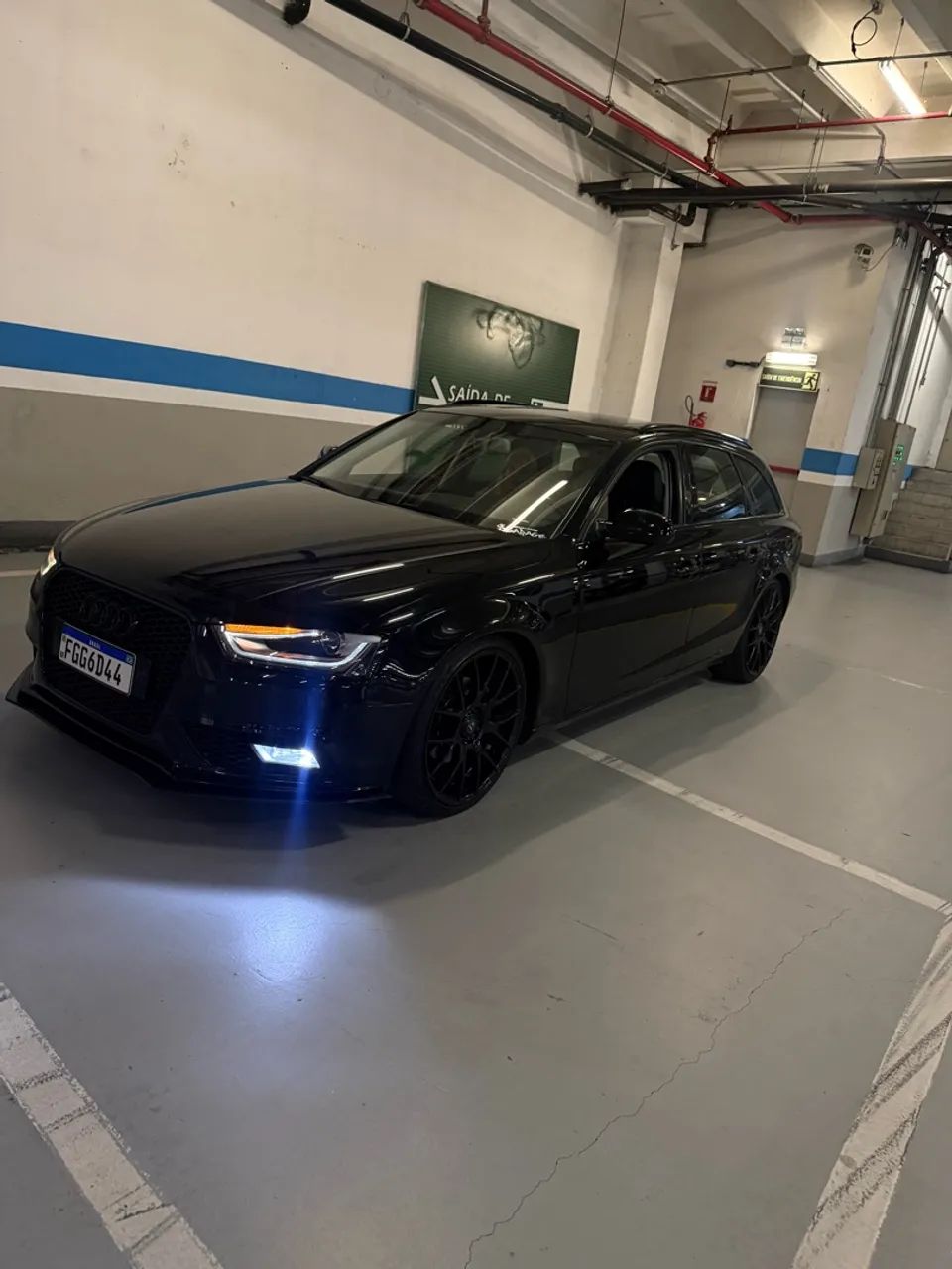 Audi A4 1.8 Avant Turbo Tip./ Multitronic 2015