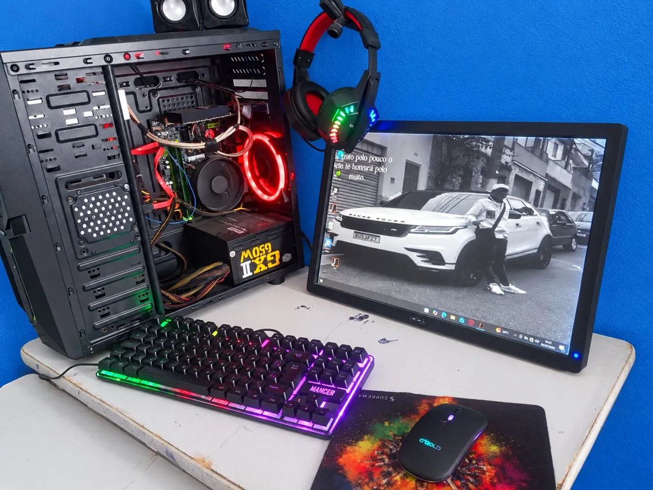 PC game completo i7 