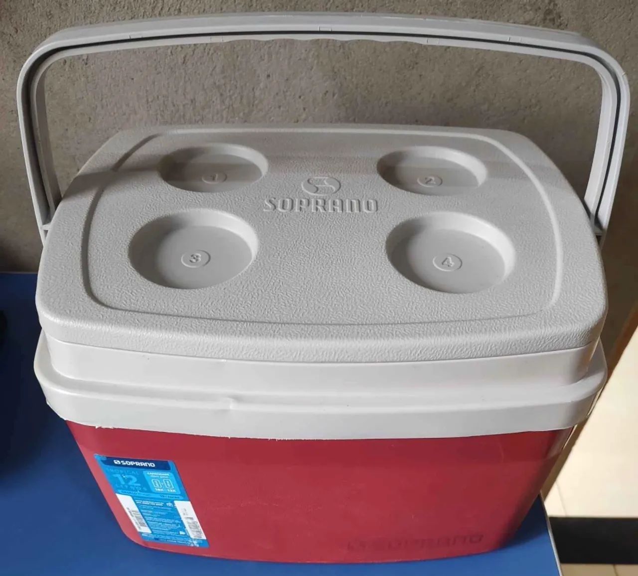 Caixa térmica - Foto 2