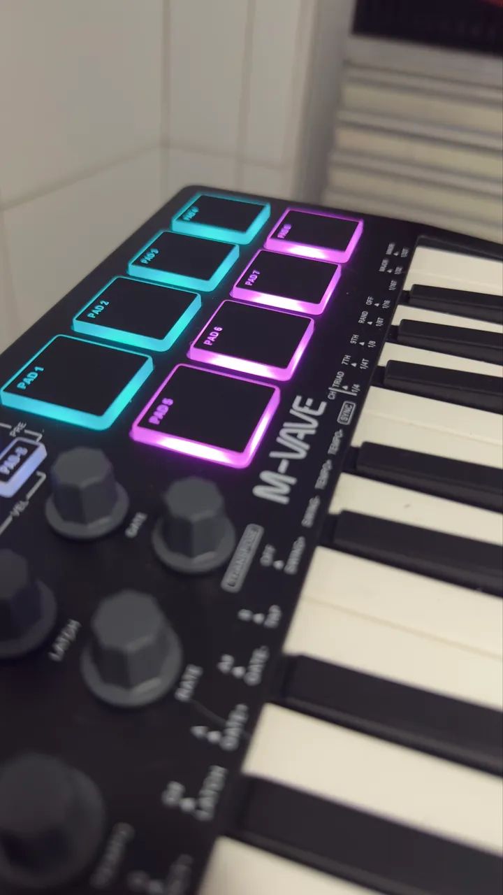 M-vave smk25  - Foto 3
