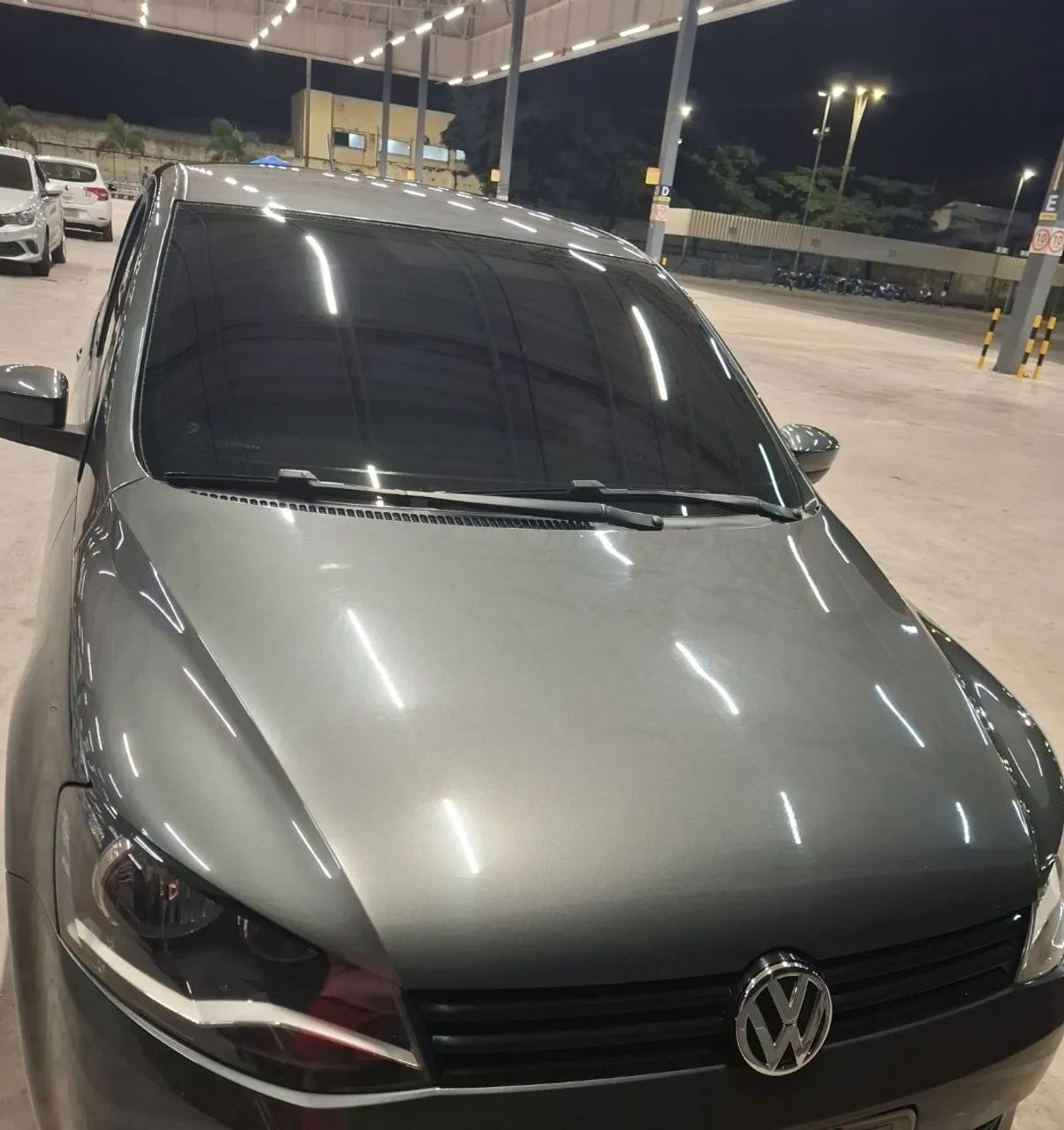 Volkswagen Voyage 2013