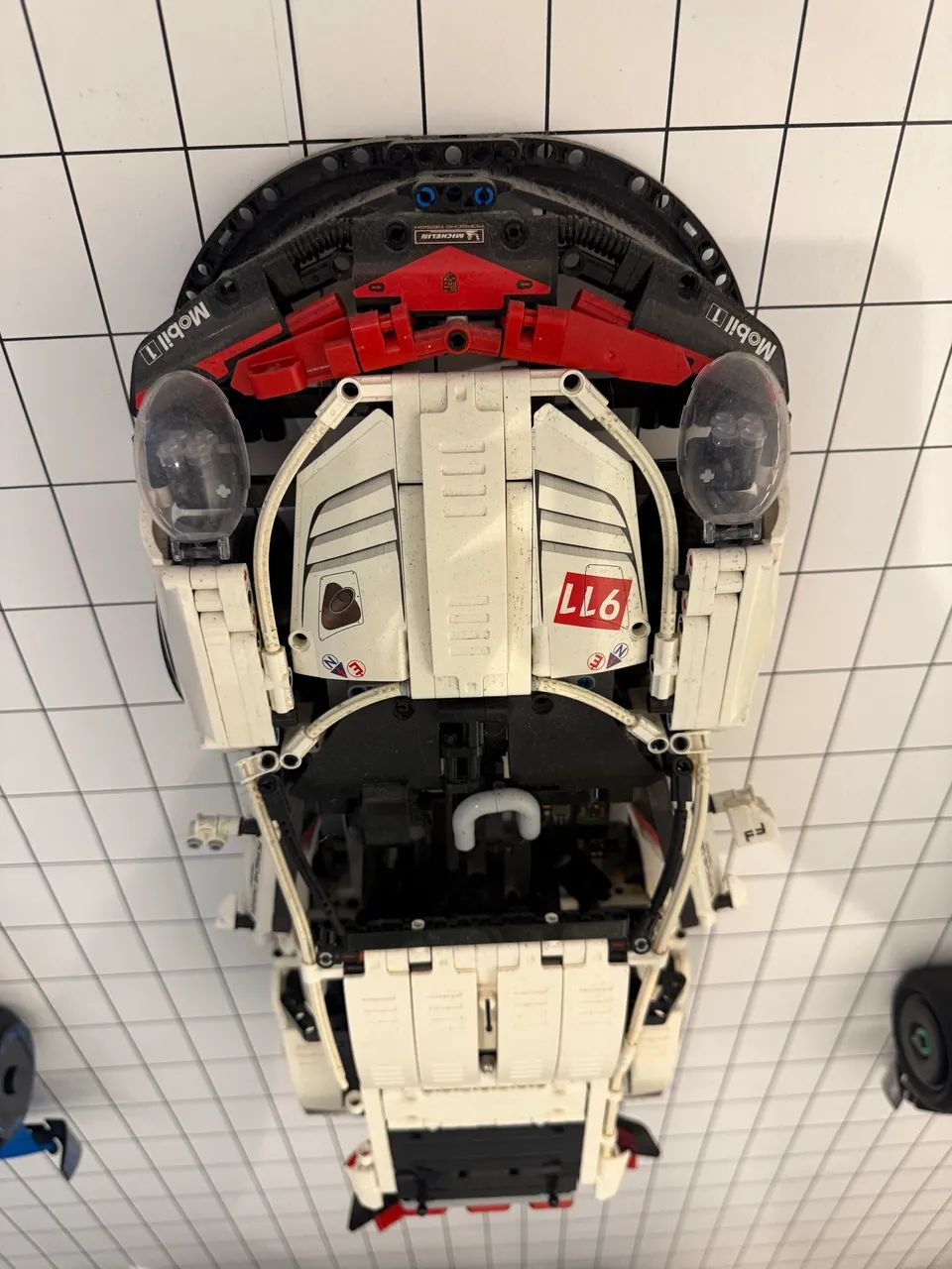 Lego Adulto Porsche 1.580 peças modelo 42096 - Foto 2