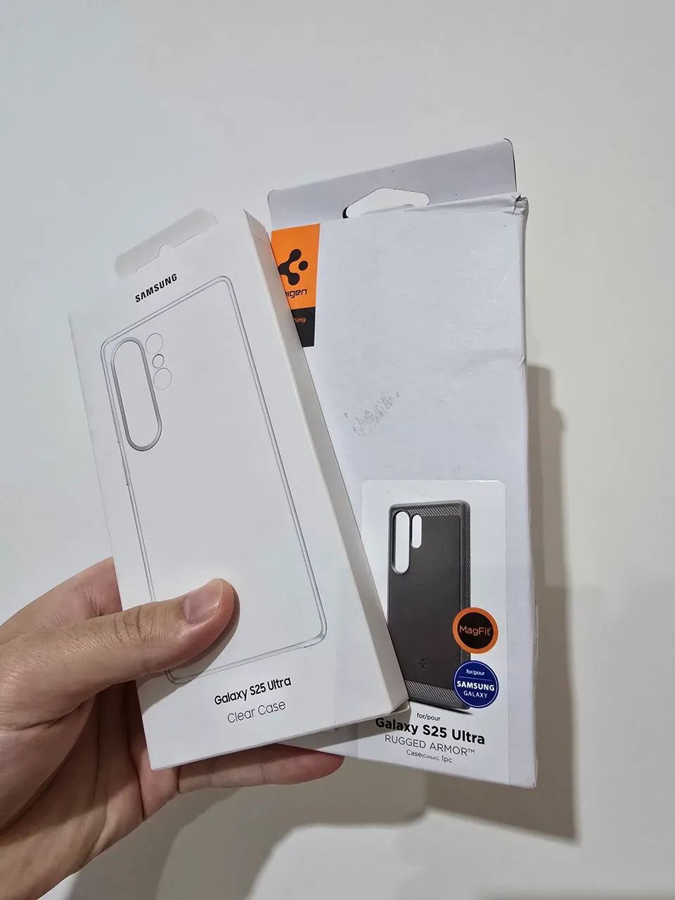 Case S25 Ultra 