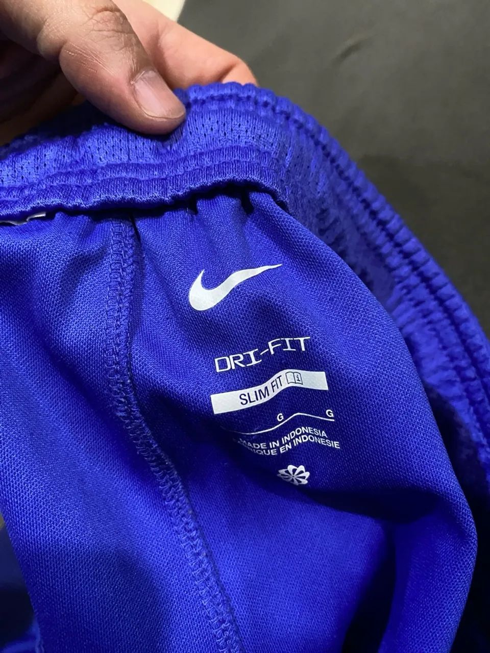 Calção nike seleção brasileira G - Foto 3