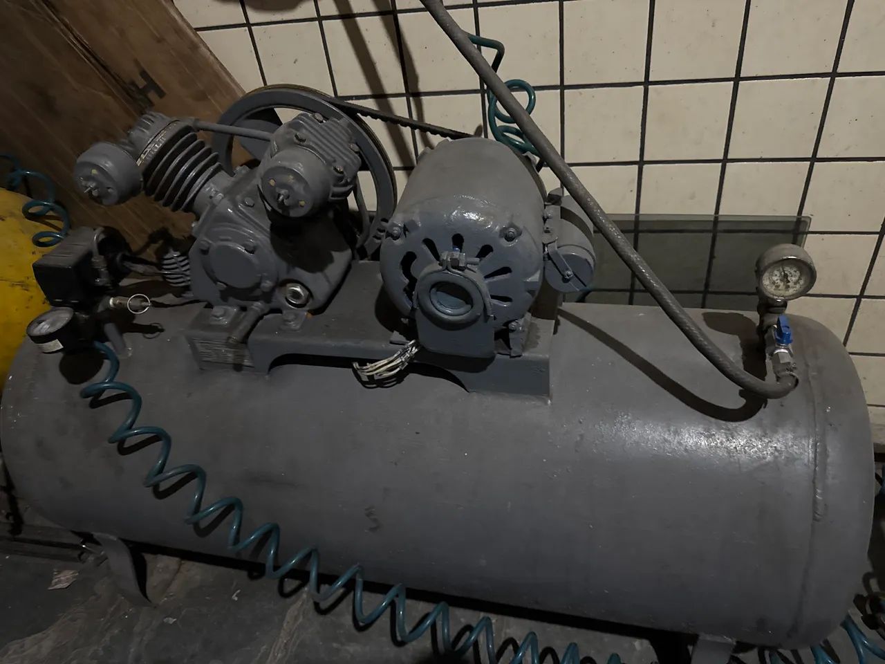 Compressor  - Foto 3