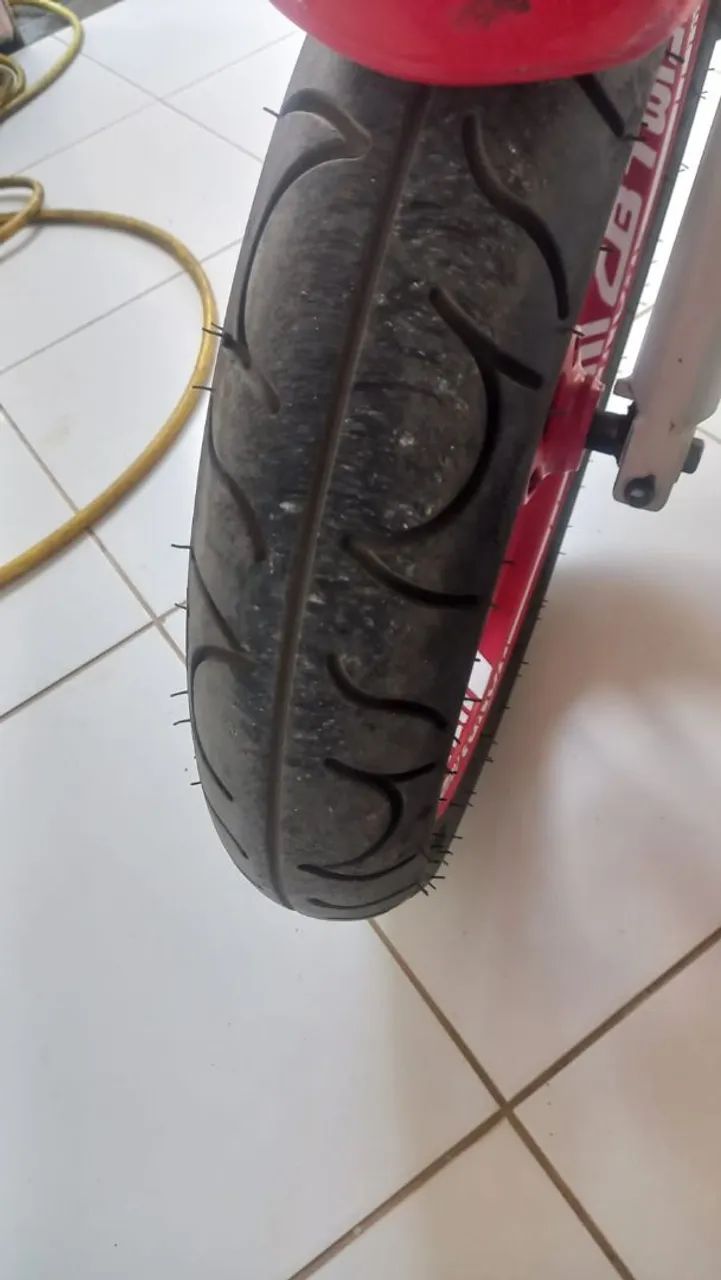CB 250 TWISTER EXTRA! - Foto 5