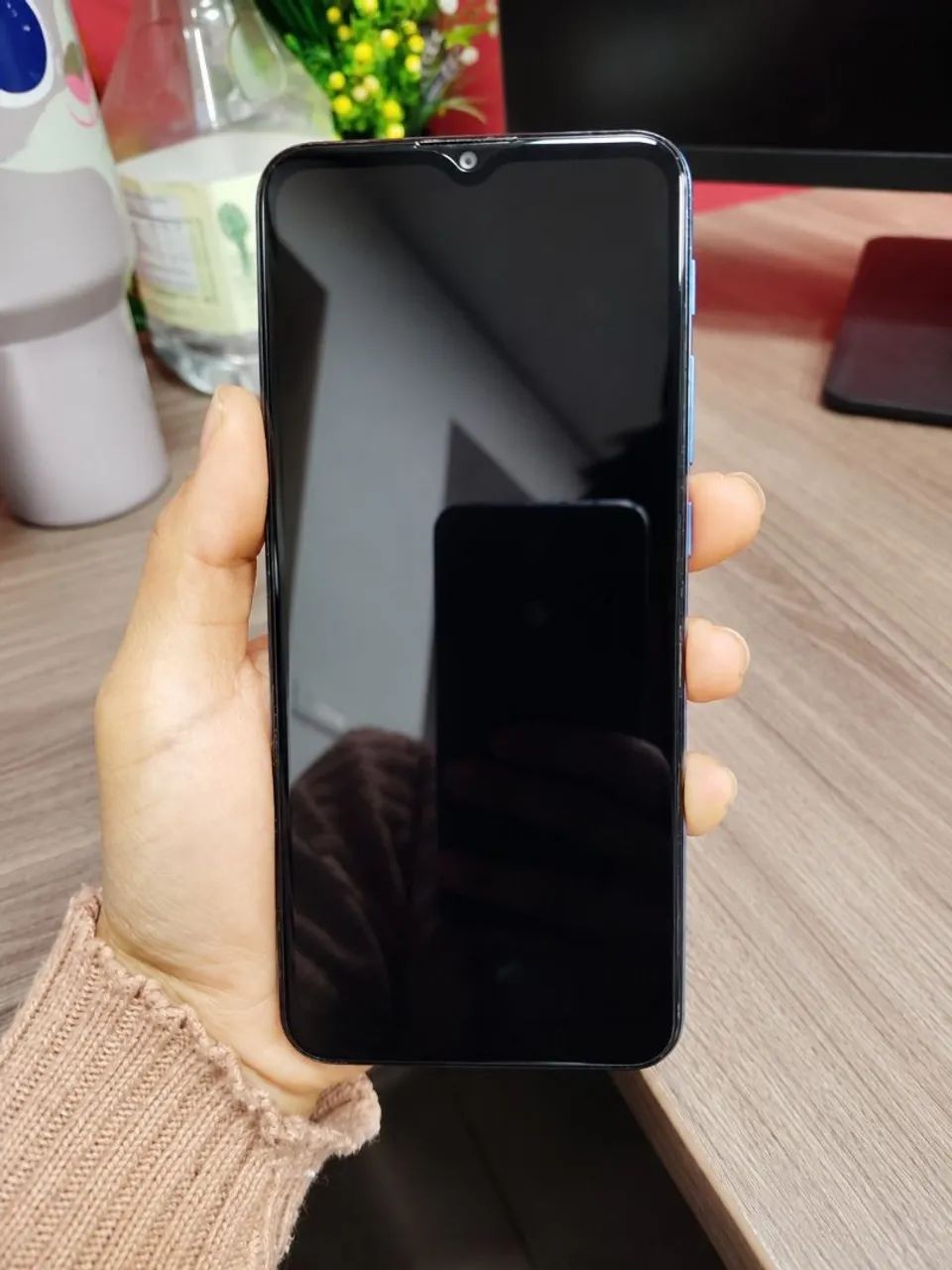 Celular Motorola one fusion 128GB usado - Foto 4