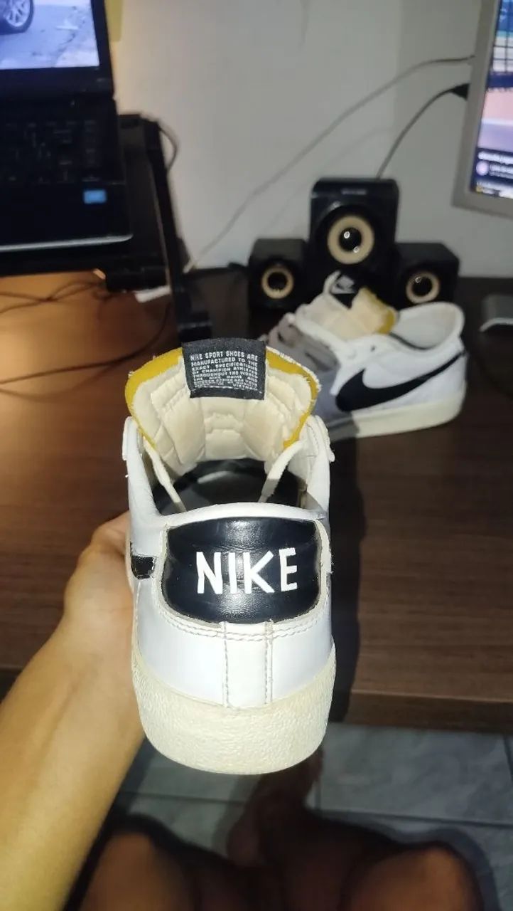 NIKE BLAZER OG - N° 38 - Foto 5