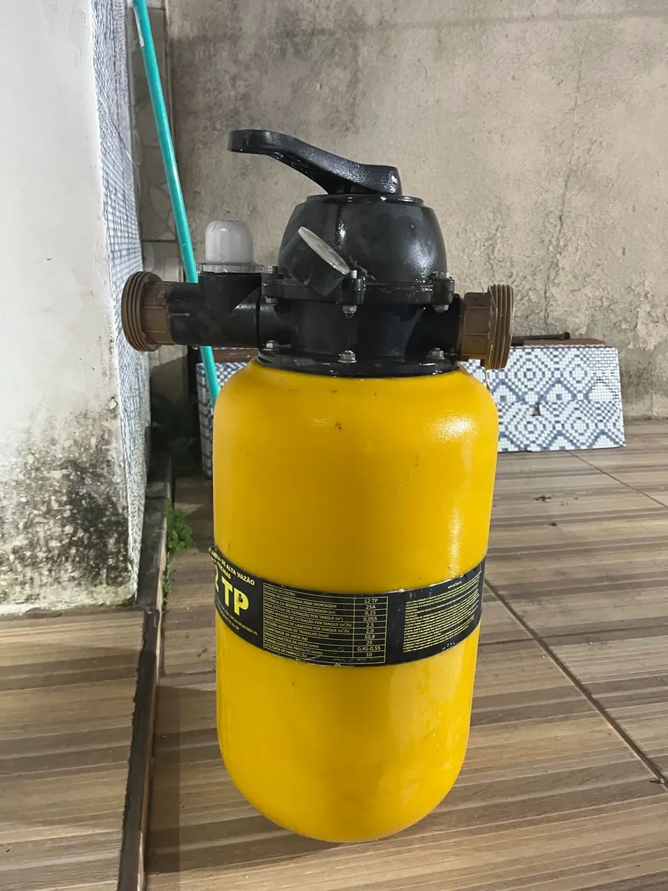 Filtro de arena para jacuzzi de 12 TP65204301864065121