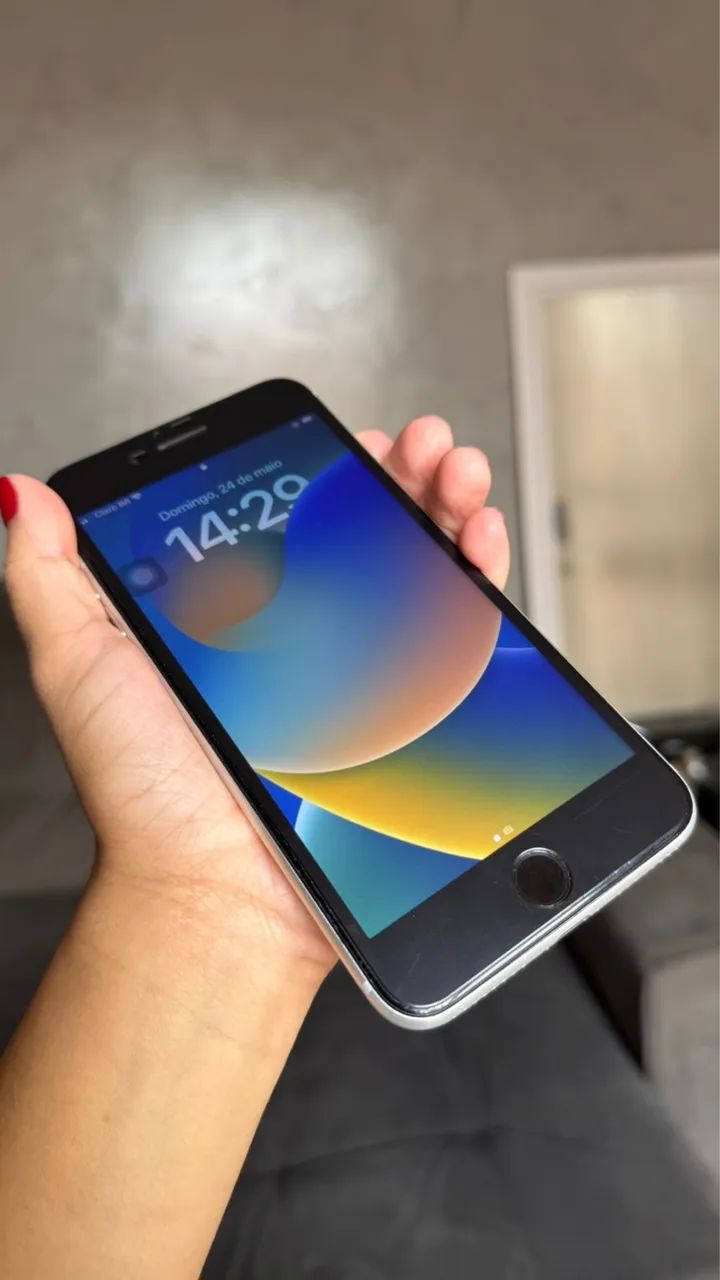 IPhone 8 Plus 256gb 100% bateria - Celulares e Smartphones