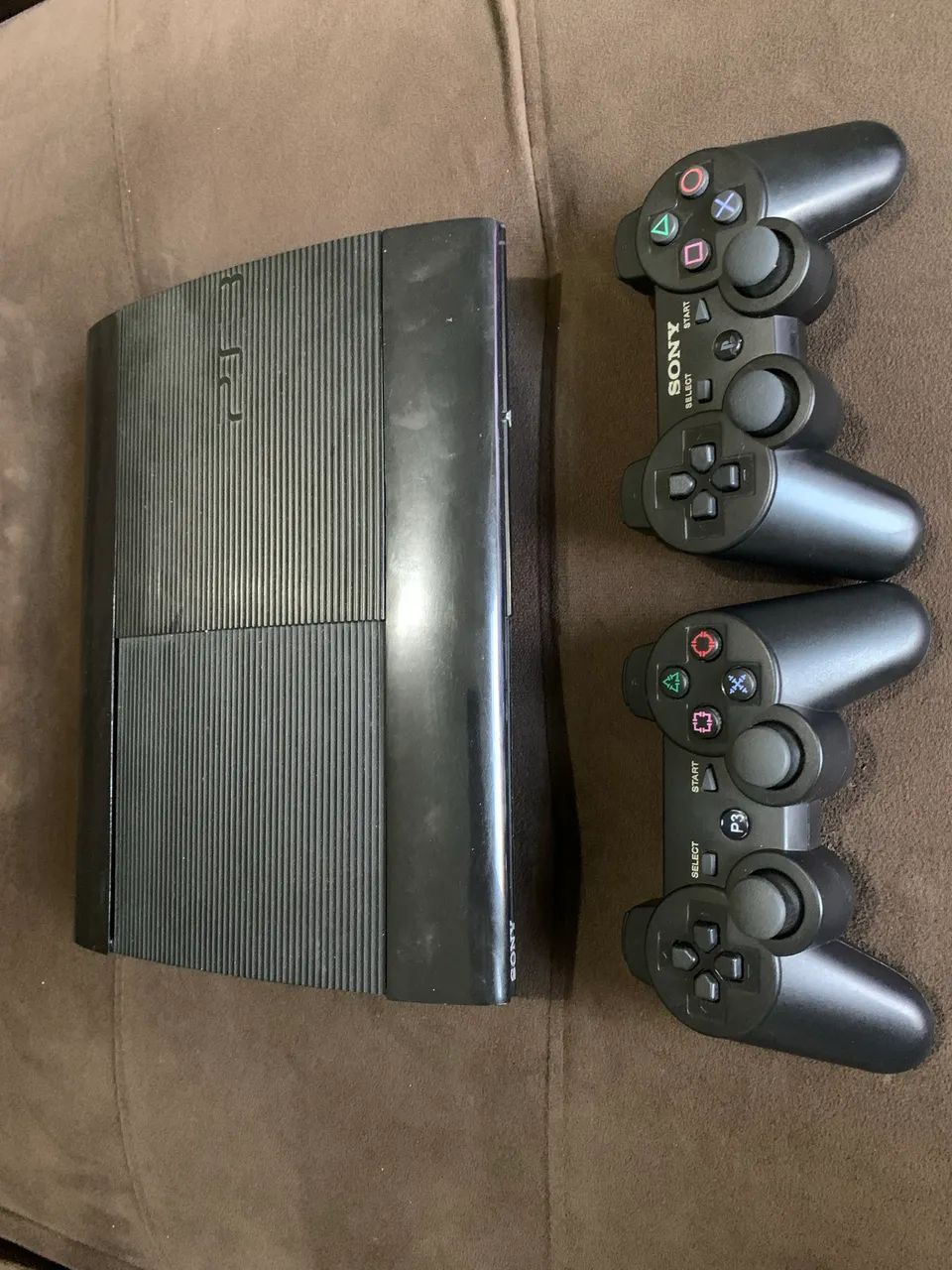 PS3 Super Slim destravado HEN - Foto 2