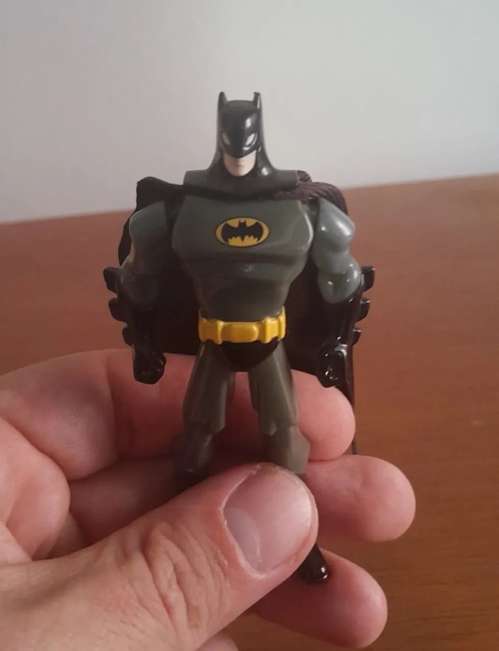 Boneco The Batman 9cm - Foto 4