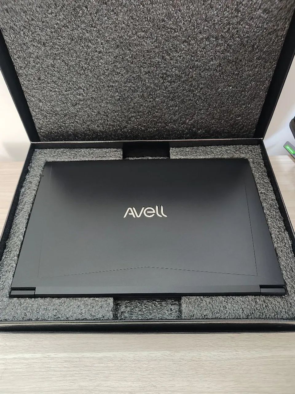 Notebook Avell tela 17 polegadas  - Foto 2