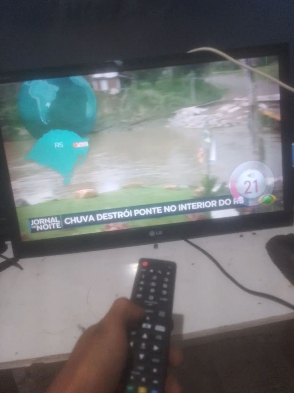 Tv lg 26 led - Foto 2