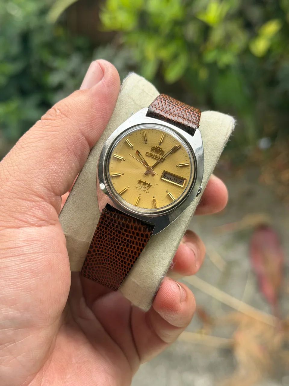 Orient Automático  - Foto 2