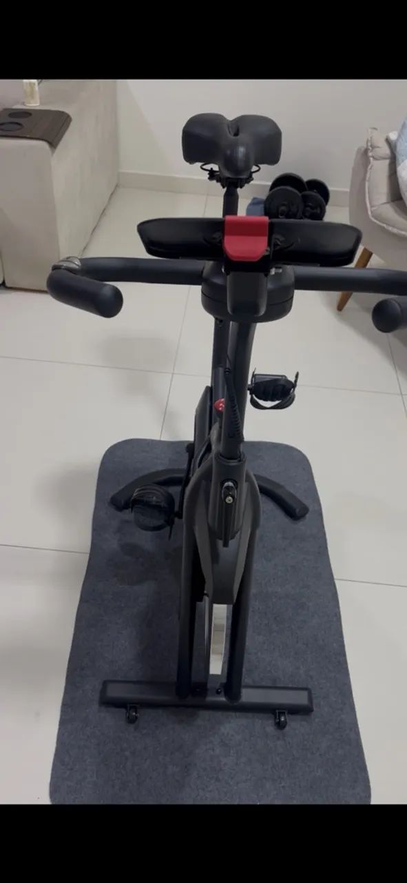 Bicicleta ergométrica  - Foto 2