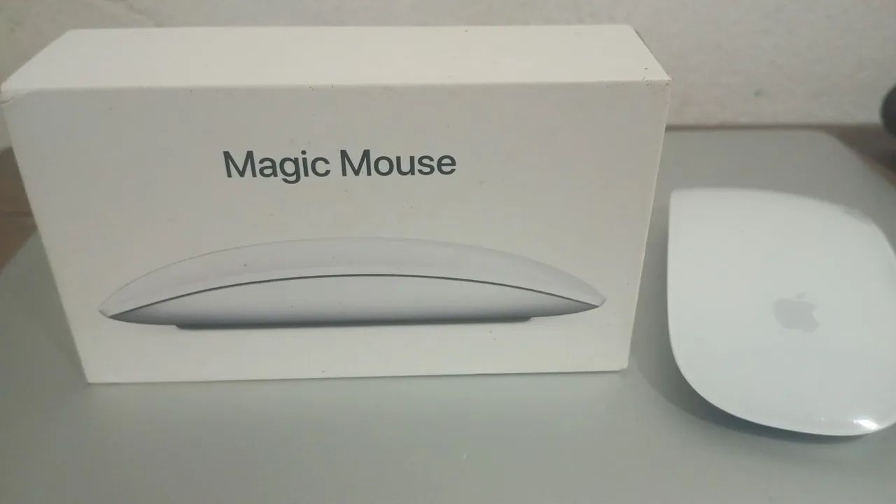 Mouse Apple  - Foto 3