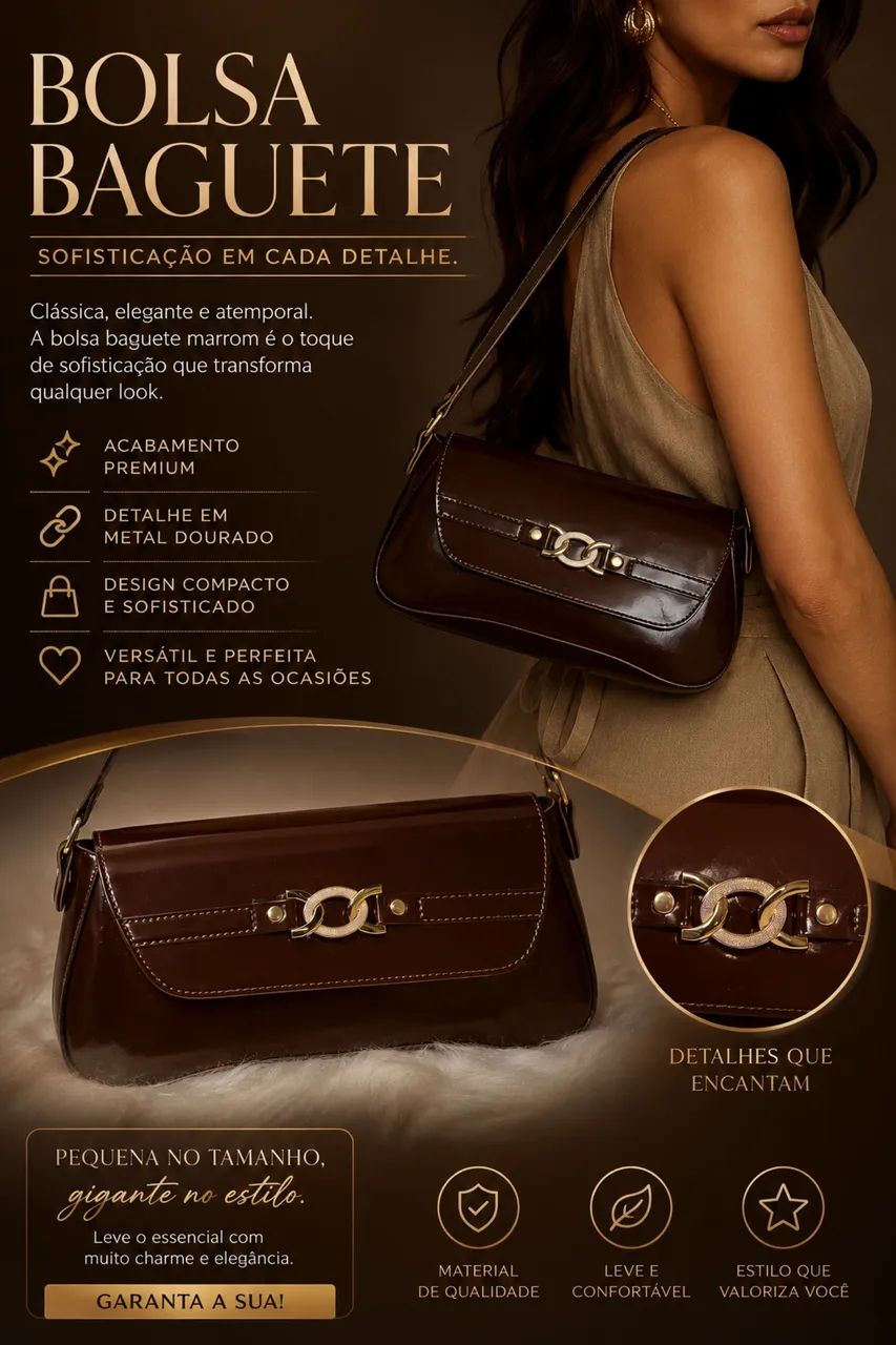 Bolsas femininas  - Foto 4