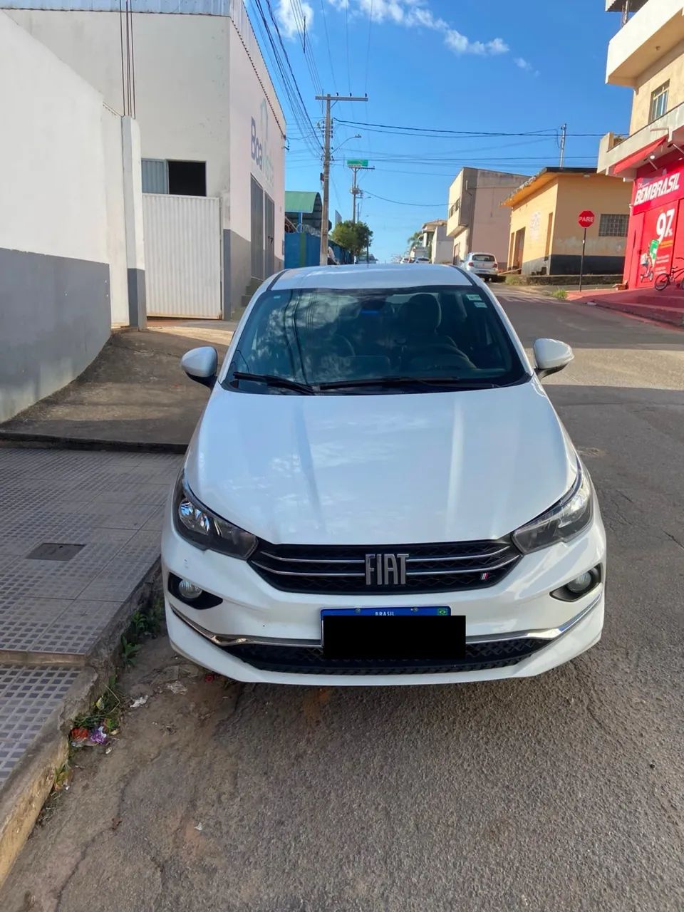 Fiat Cronos Precision 1.3 16V Flex Aut. 2025 - Foto 4