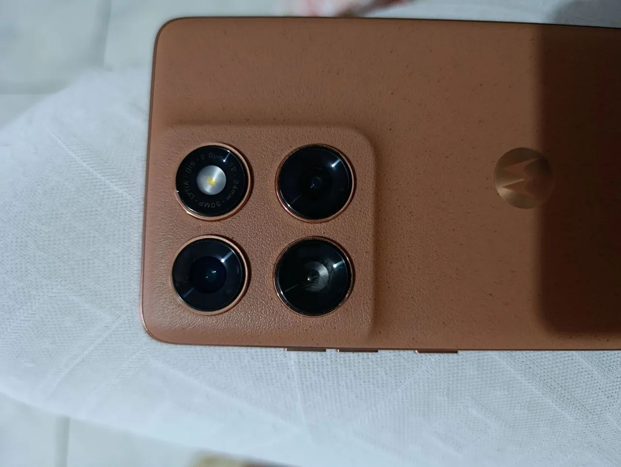 Motorola Edge 60 Fusion - Foto 4