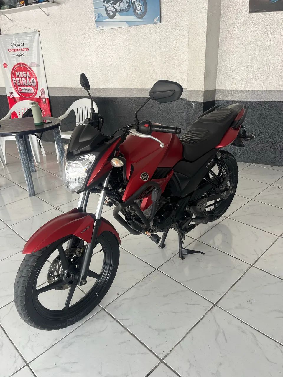 FAZER 150 SED 2023   - Foto 4