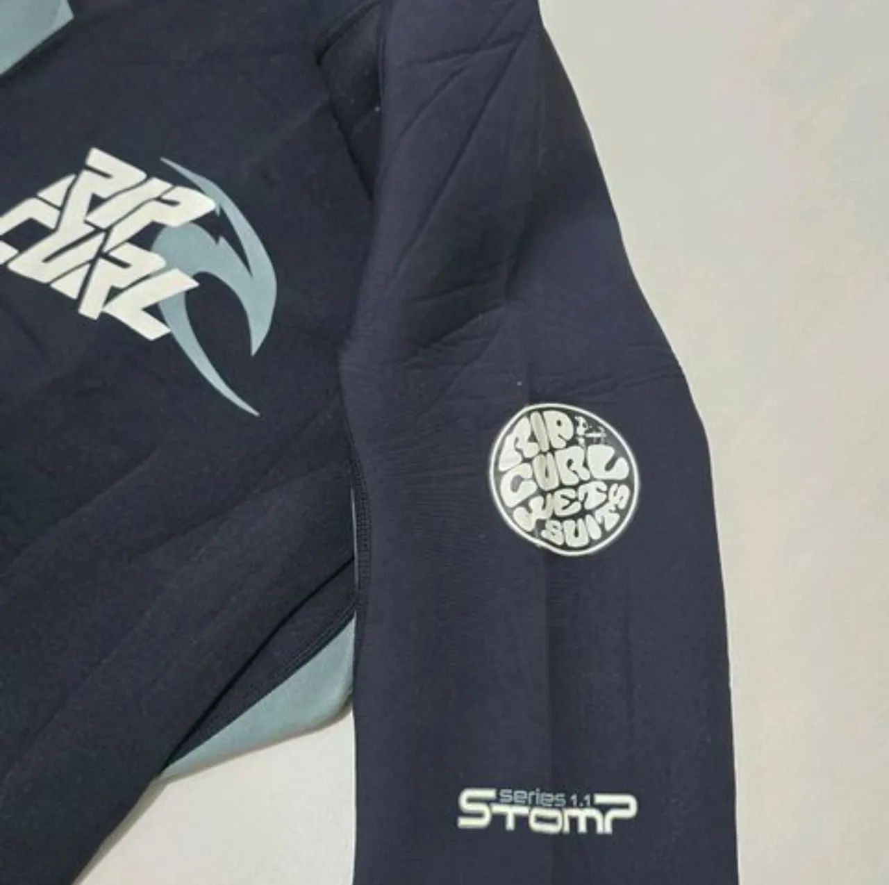 Jaqueta Rip Curl Rashguard Neoprene Lycra |  - Foto 3