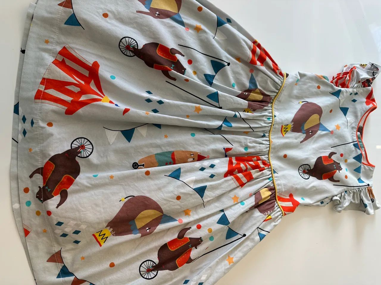 Vestido infantil