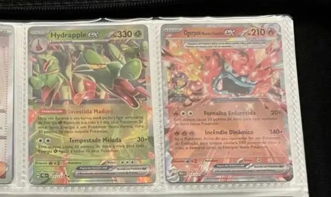 Cartas Pokémon 