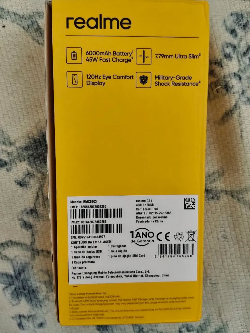 Realm C71 4G - Foto 2