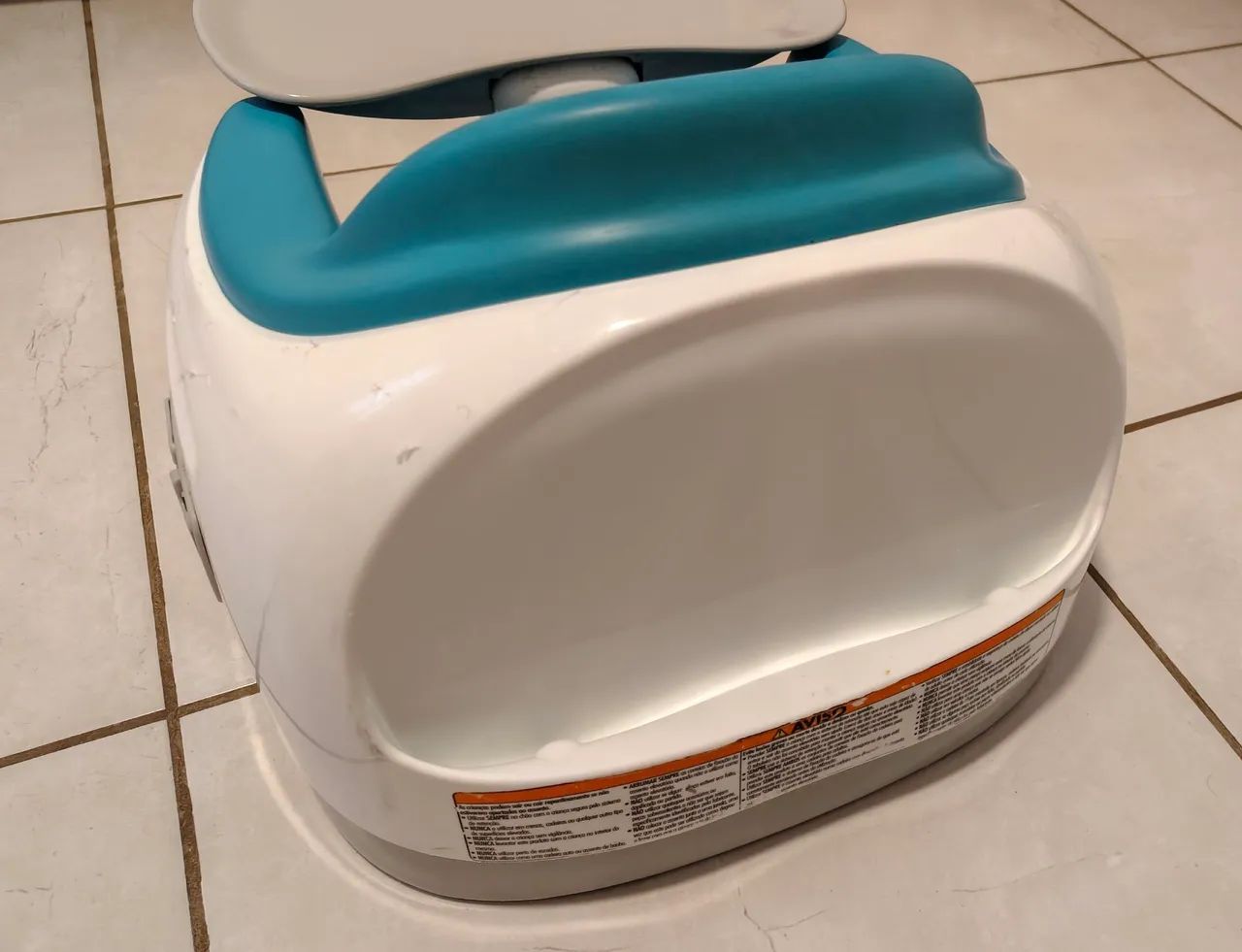 Cadeirinha Bumbo bebê  - Foto 5