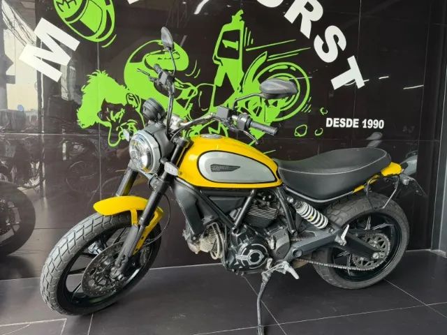 Ducati Scrambler Icon 2021  - Foto 3