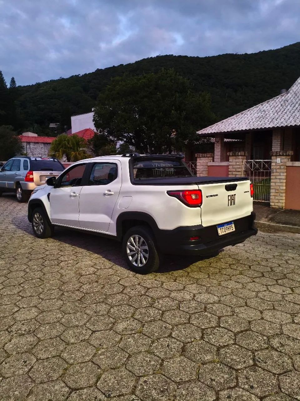 Fiat Strada Freedom 1.3 Flex 8V CD 2025
