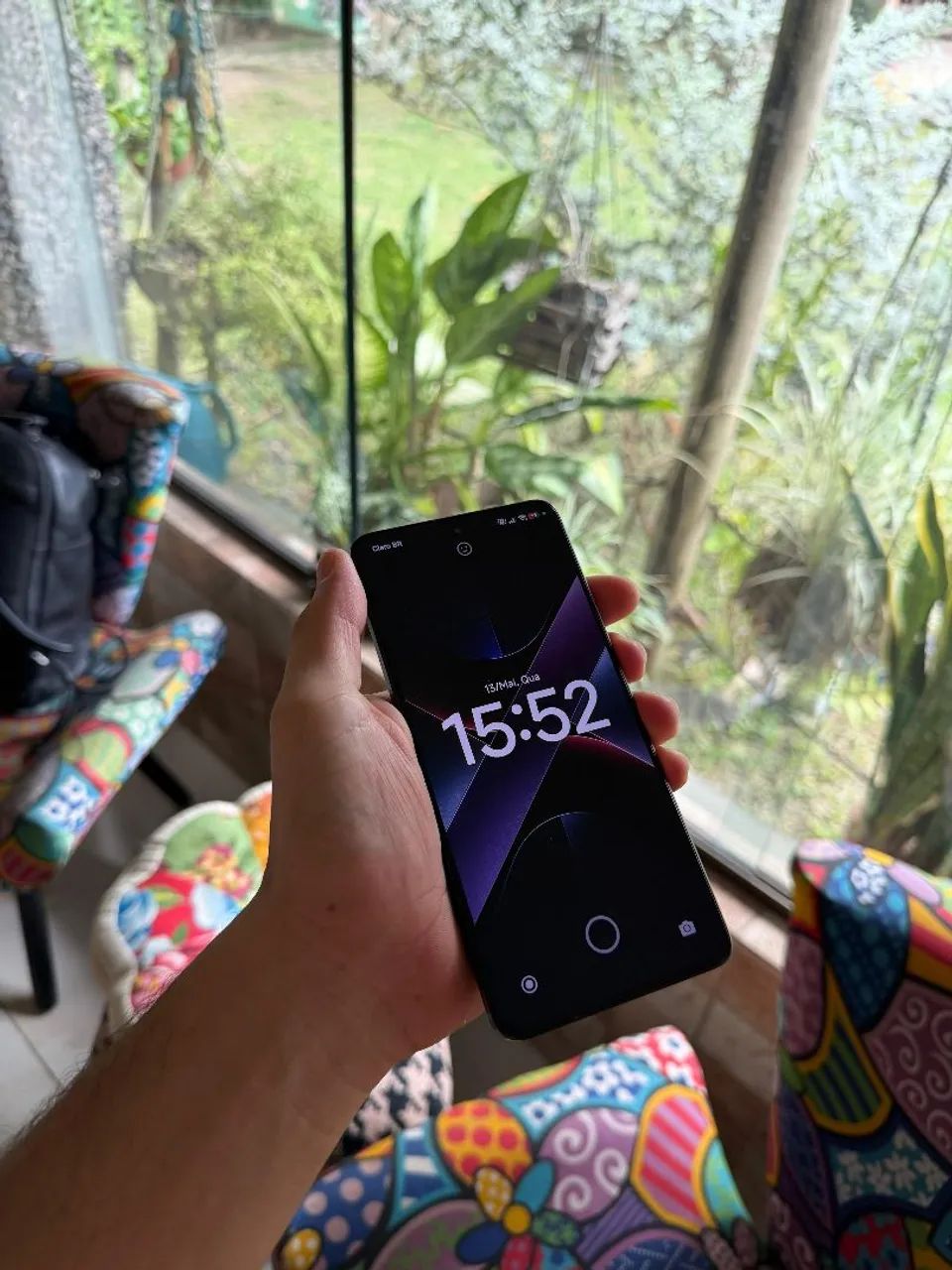 Poco X7 pro 12 gb de ram 512 de memória. - Foto 2