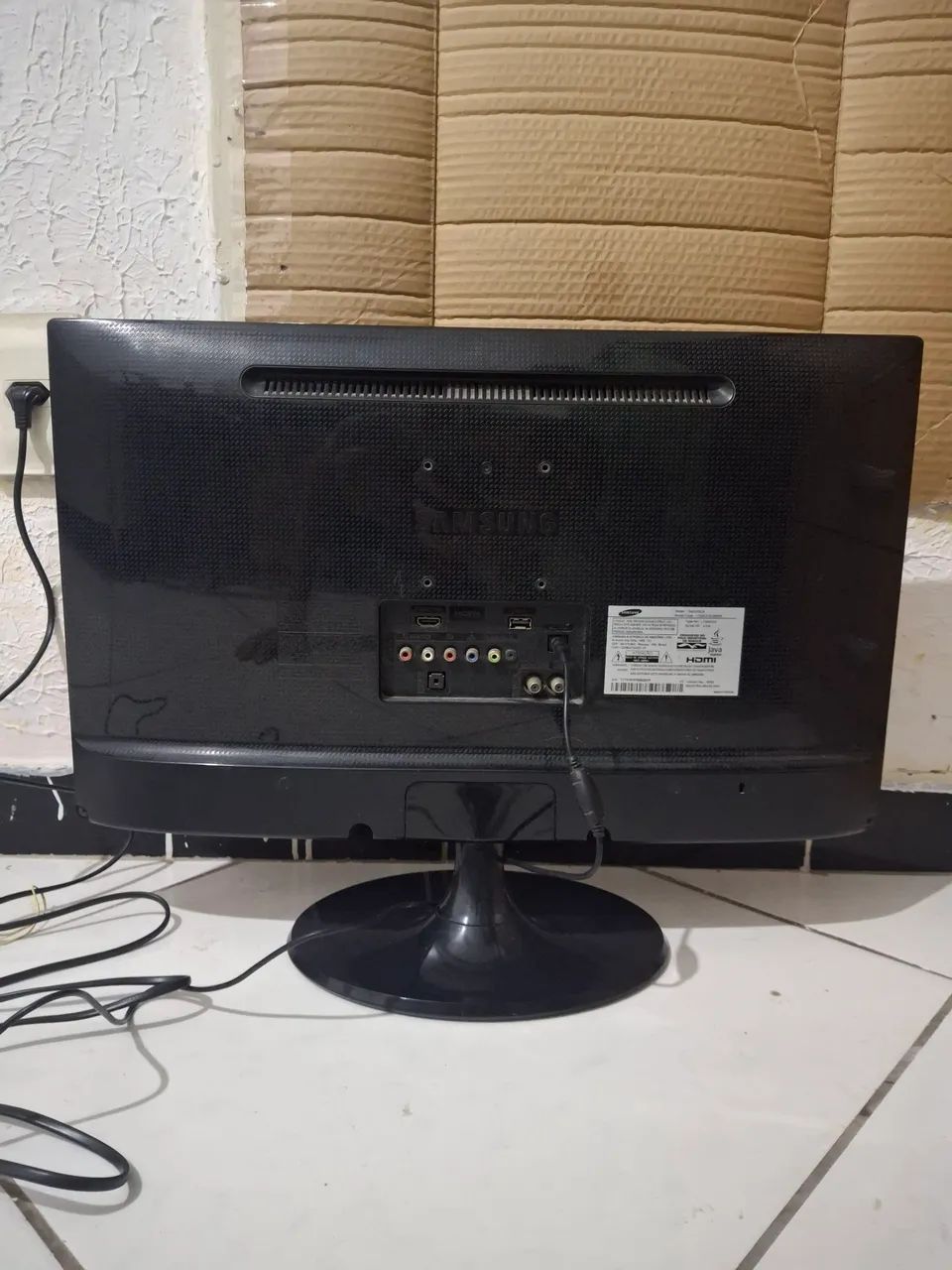 Televisão - Foto 4