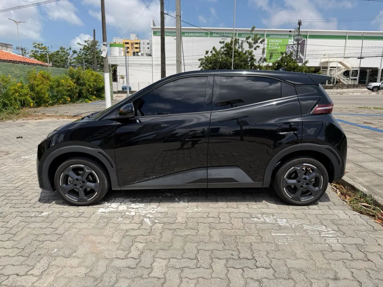 BYD Dolphin Mini (Elétrico) 2025 - Foto 4