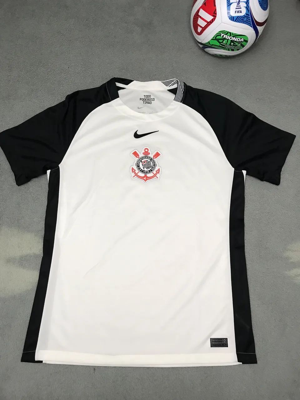 Camisa Do Corinthians Original  - Foto 2