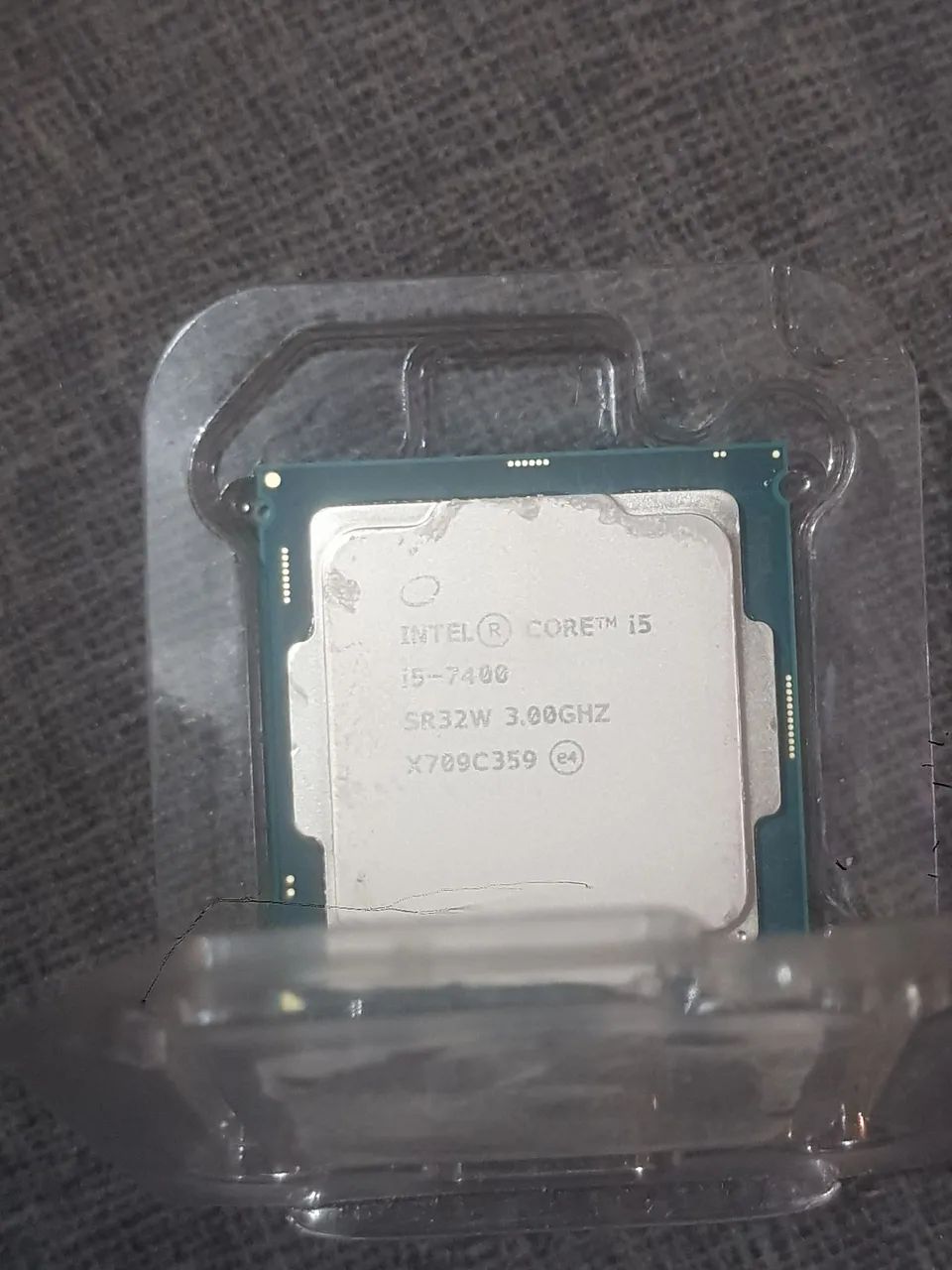 Processador i5 7400