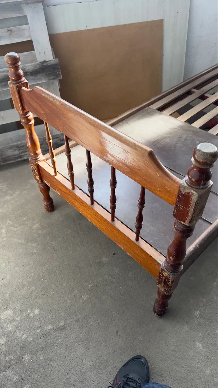 Cama colonial - Foto 3