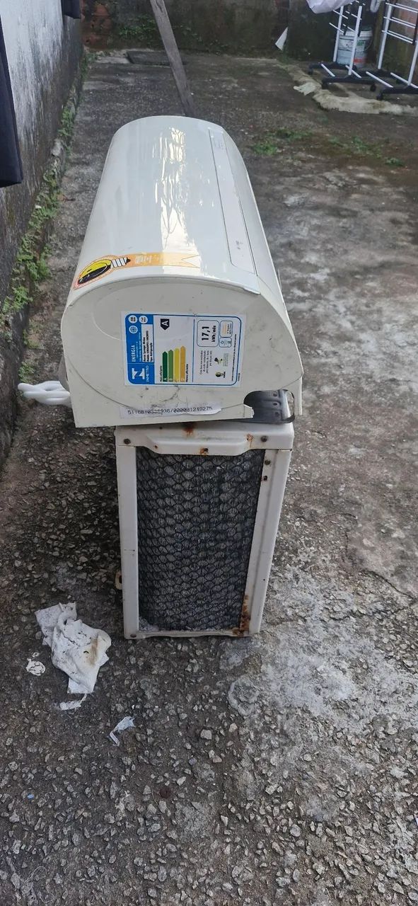 Ar condicionado usado - Foto 4