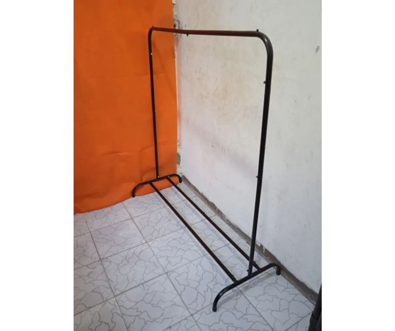 Arara preta com sapateira  - Foto 2