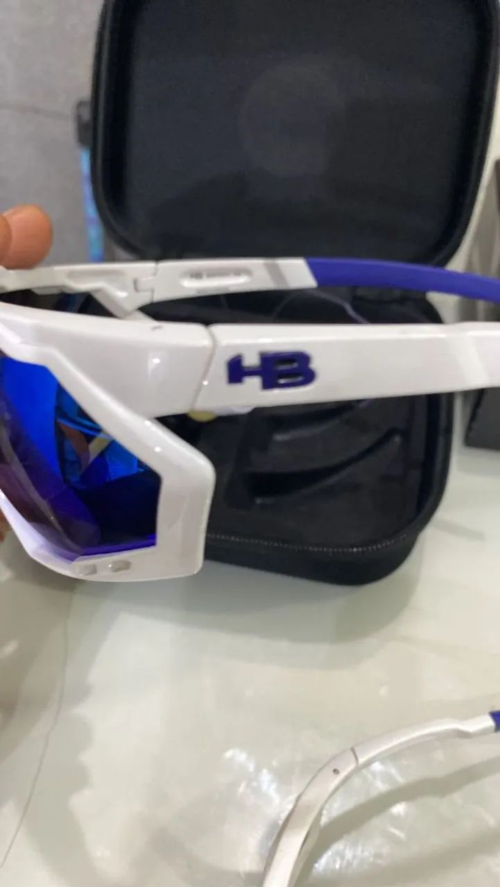 Óculos HB com 3 lentes - Foto 5