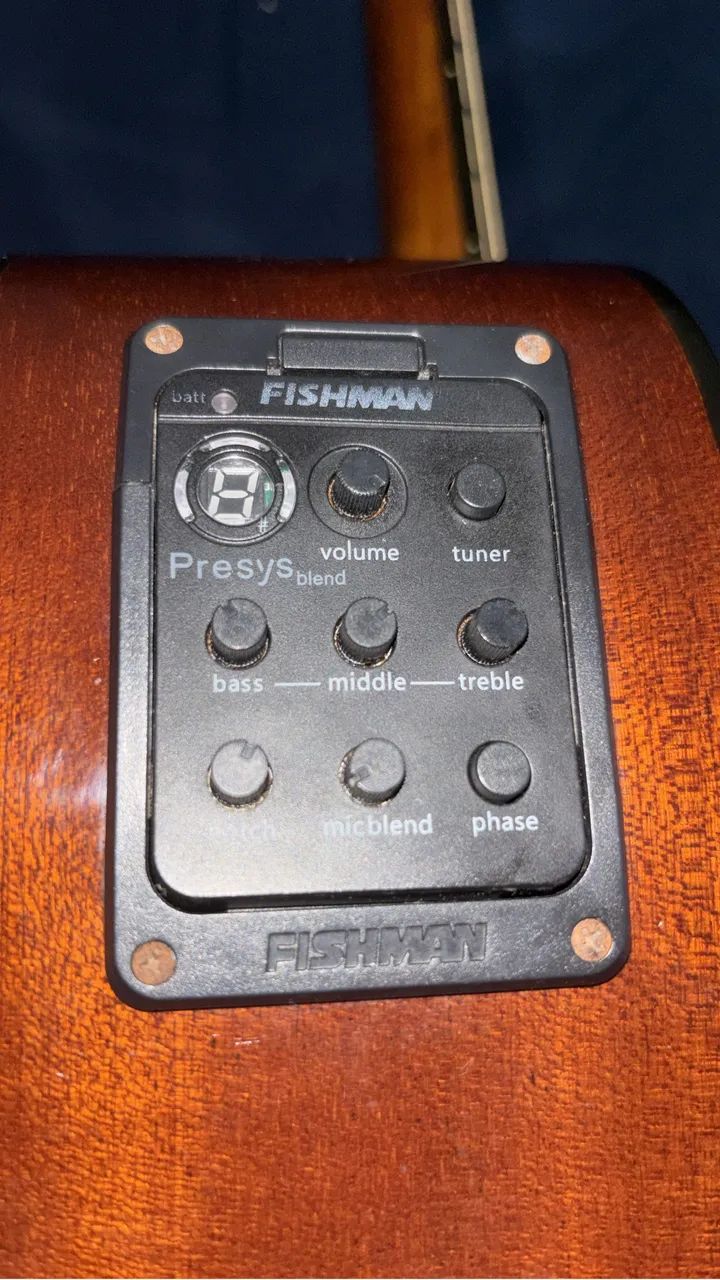 Violão Washburn AD5CE A - Foto 2