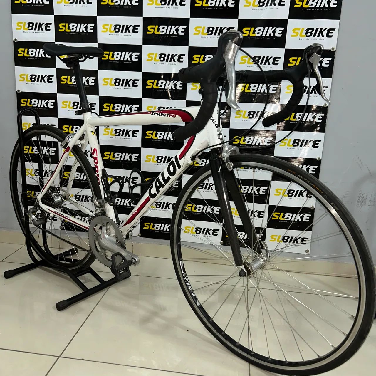 Bicicleta Caloi Sprint 20