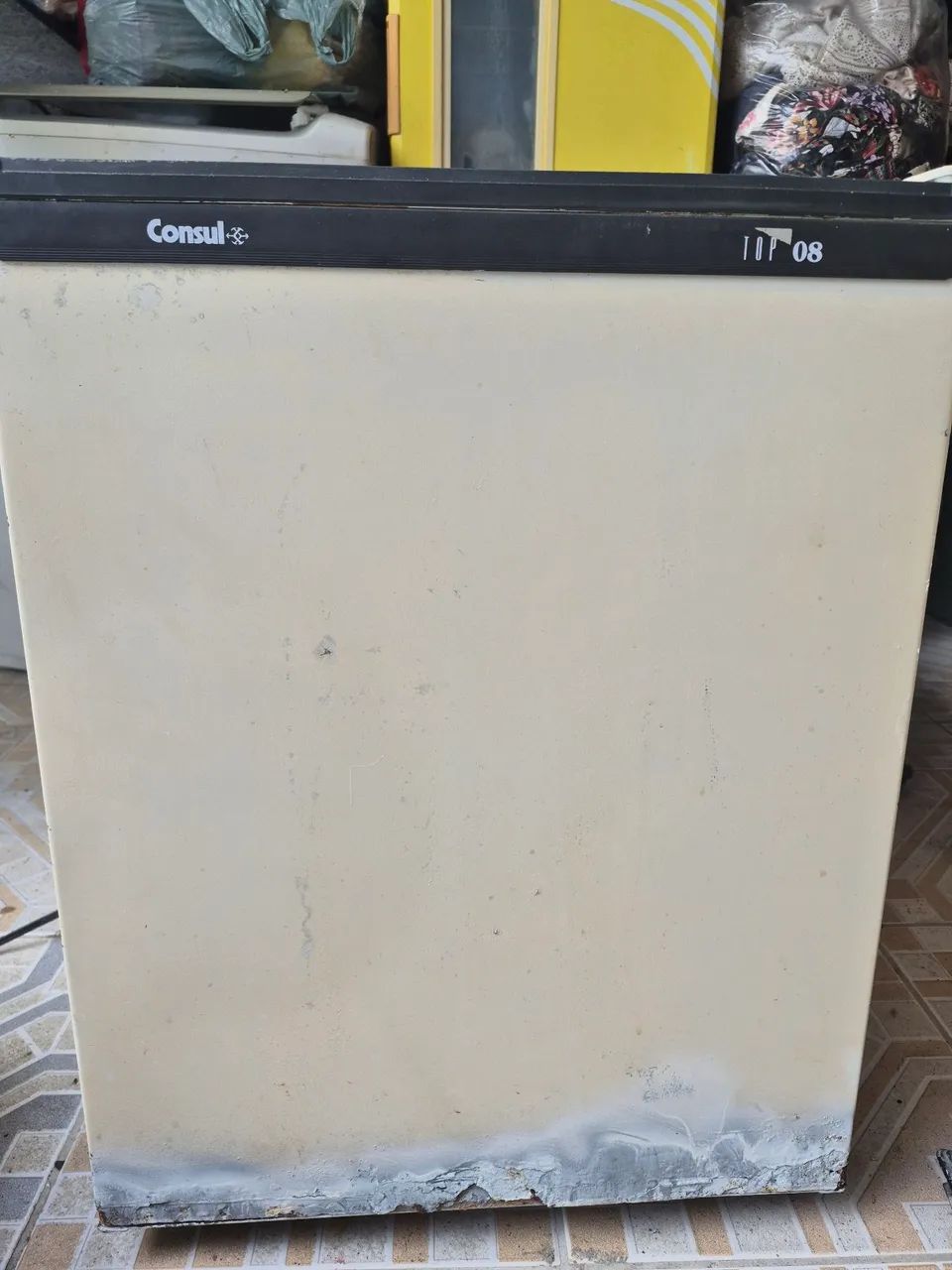 FRIGOBAR CONSUL TOP 08 - Foto 2