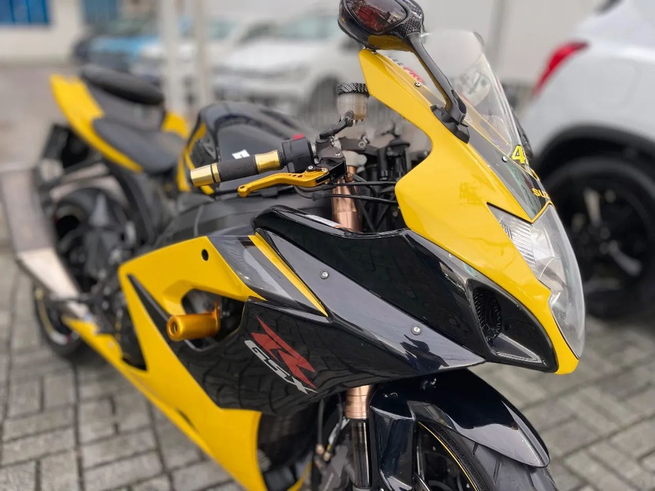 GSX-R 1000 - Foto 5
